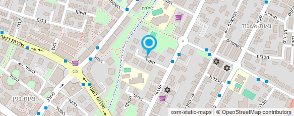 מפת הגעה אל מולטי סאונד