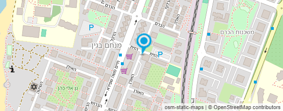 מפת הגעה אל עונות שיפוצים מפת הגעה אל עונות שיפוצים