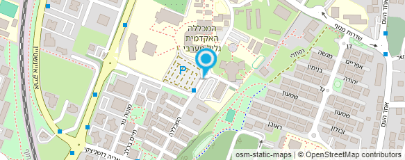 מפת הגעה אל אדיוס לוק