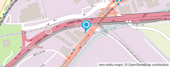 מפת הגעה אל הילה צמרת פרויקטים בע"מ מפת הגעה אל הילה צמרת פרויקטים בע"מ