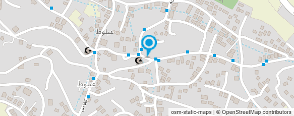 מפת הגעה אל כאיד יונס הובלות