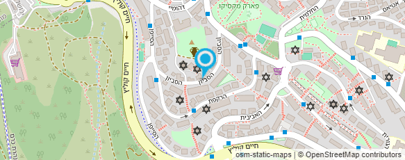 מפת הגעה אל נהוראי דודי שמש מפת הגעה אל נהוראי דודי שמש