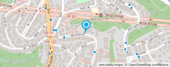 מפת הגעה אל דורון ברינקר - שמאי מקרקעין מפת הגעה אל דורון ברינקר - שמאי מקרקעין