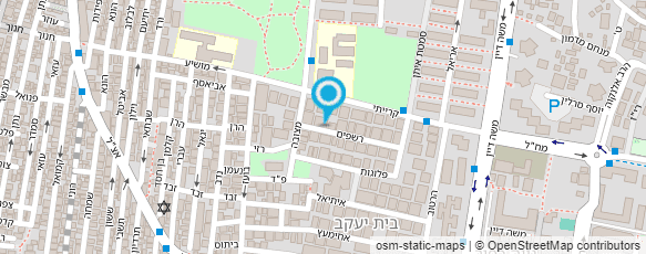 מפת הגעה אל מנעולן מפת הגעה אל מנעולן