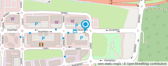 מפת הגעה אל BRADEX