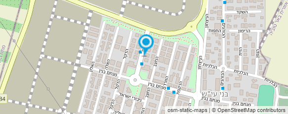 מפת הגעה אל אינדורטק