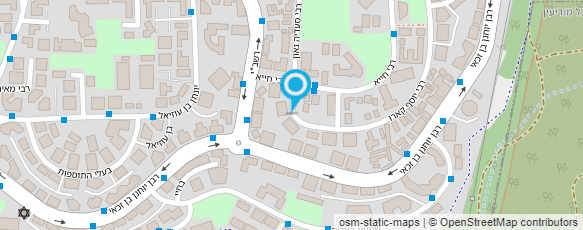 מפת הגעה אל תמר בגדי ילדים