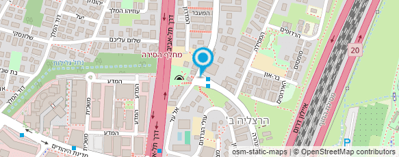 מפת הגעה אל הפוך