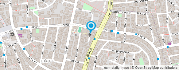 מפת הגעה אל נמרוד פלדמן מפת הגעה אל נמרוד פלדמן