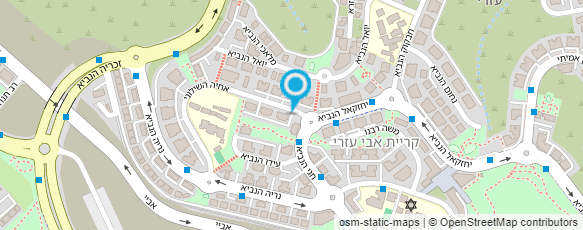 מפת הגעה אל חוי חפץ מאפרת מקצועית