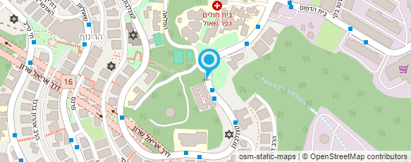 מפת הגעה אל SUCCESS LEADERS