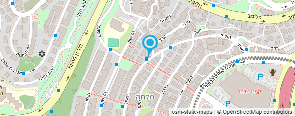 מפת הגעה אל טליה טאי צי אומנות לחימה