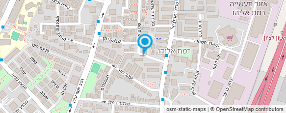 מפת הגעה אל קייטרינג - טעם מהודר