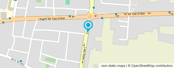 מפת הגעה אל אוטו מדיק