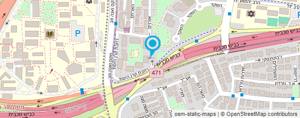 מפת הגעה אל אפרת פלדמן