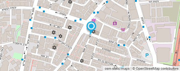 מפת הגעה אל כיסופים