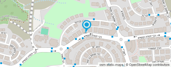 מפת הגעה אל פליי טיים play time