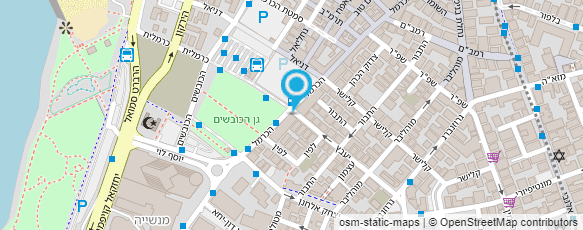 מפת הגעה אל על הדרך מפת הגעה אל על הדרך