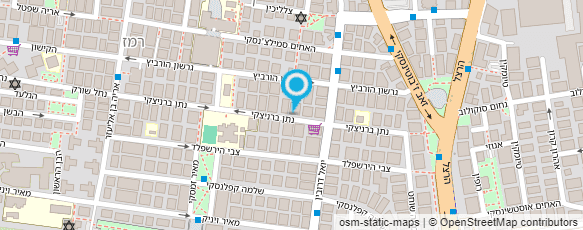 מפת הגעה אל יבגני  עבודות רובה