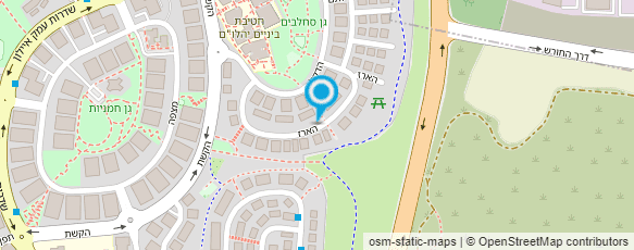 מפת הגעה אל ביקונדקט