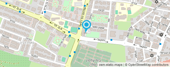 מפת הגעה אל אמדאוס ארועים