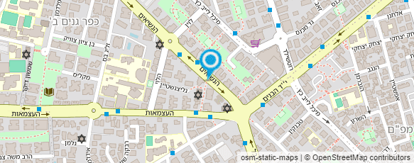 מפת הגעה אל רוית הספרית מפת הגעה אל רוית הספרית