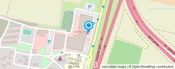 מפת הגעה אל u.b cell מפת הגעה אל u.b cell