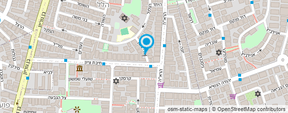 מפת הגעה אל מרוני-MARONI