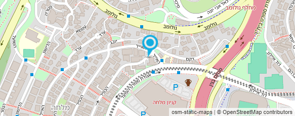 מפת הגעה אל ימין אדריכלים-רישוי עסקים