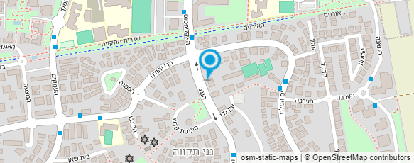 מפת הגעה אל TIO-arnesto טיו ארנסטו