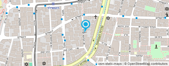 מפת הגעה אל ד"ר אורי ארד