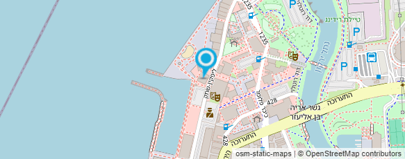 מפת הגעה אל דלישס