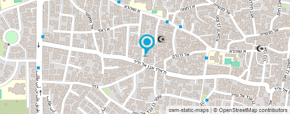 מפת הגעה אל אבן ברי