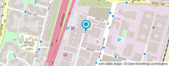 מפת הגעה אל אי.אם אס פיטנס