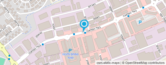 מפת הגעה אל קרייזי ליין-עודפים