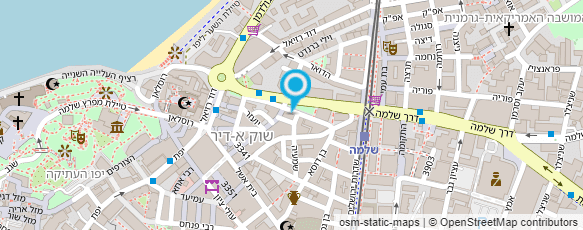 מפת הגעה אל אורית טראוב מפת הגעה אל אורית טראוב