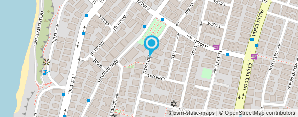 מפת הגעה אל NICKO