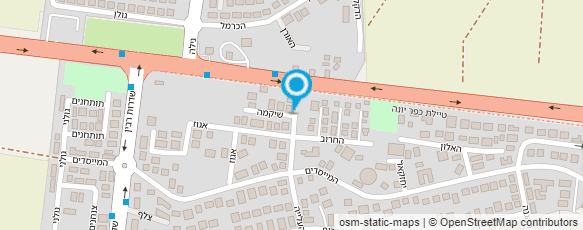 מפת הגעה אל games zone