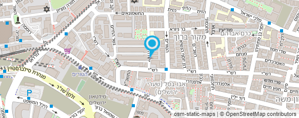 מפת הגעה אל בידני שמריהו