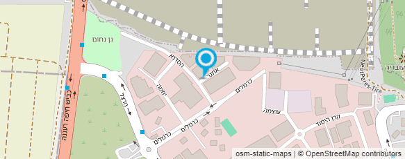 מפת הגעה אל גלאור - רישום קבלנים