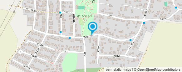 מפת הגעה אל דורין גורדון ונונו