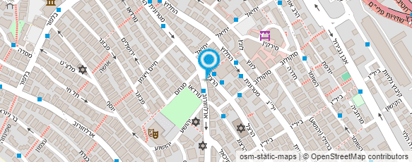 מפת הגעה אל חגי שירותי אחזקה וניקיון מפת הגעה אל חגי שירותי אחזקה וניקיון