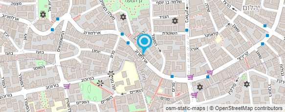 מפת הגעה אל GT משכנתאות