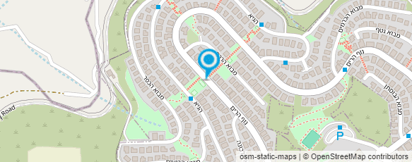 מפת הגעה אל ד"ר דוד קרשאי