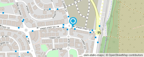 מפת הגעה אל לתת תקווה