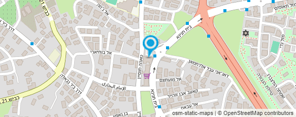 מפת הגעה אל עמיר מערכות מיזוג אויר