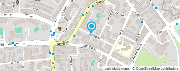 מפת הגעה אל ג'ין שירותים והתקנות