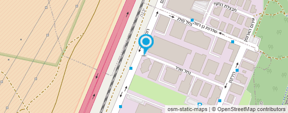 מפת הגעה אל בינטרנט