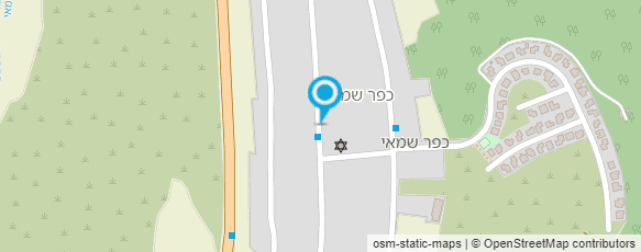 מפת הגעה אל מכולת ישראל