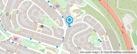 מפת הגעה אל להקת אלגריה